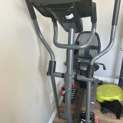 Proform Recumbent Bike/Eliptical