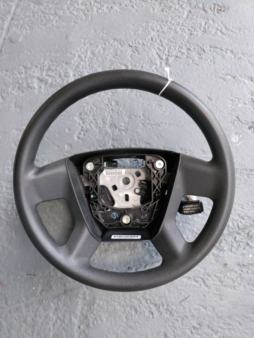 2007 jeep patriot steering wheel