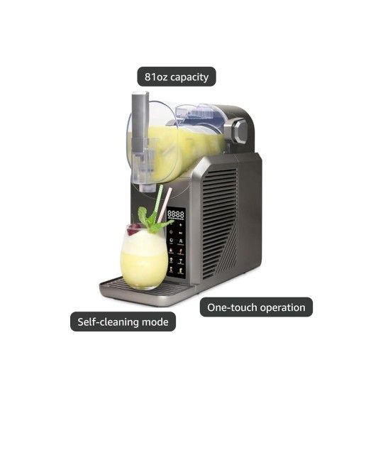 Frozen drink maker machine (Acaspresso)