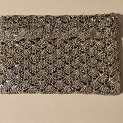 Evening Clutch New Gold 7c5 Inch