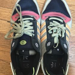 Bad Bunny Benito  Adidas Forum Powerphase 