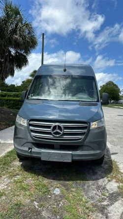 2019 Mercedes-Benz Sprinter 2500 Cargo