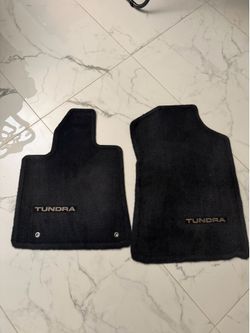 2009-2013 Tundra Floor Mats
