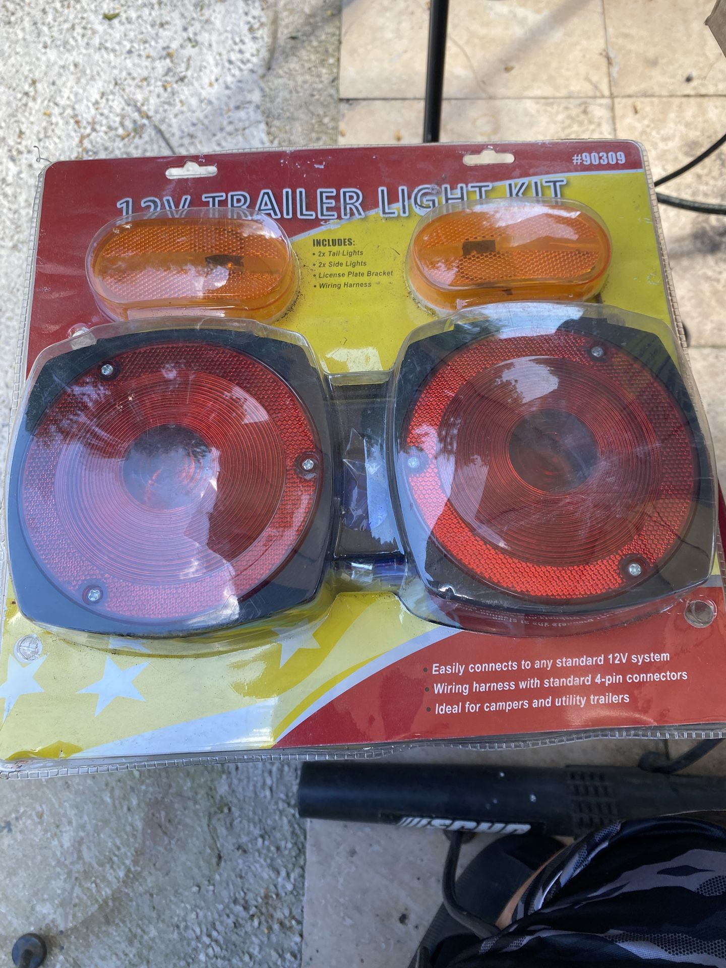 Trailer Lights