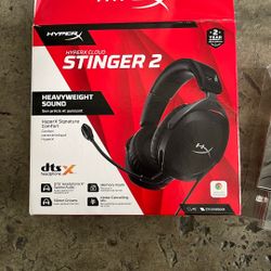 Gaming Head Set 