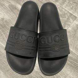 Gucci Slides