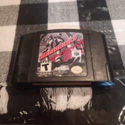 Nintendo 64 Game