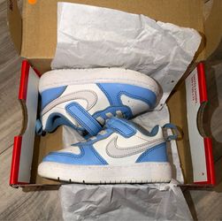 Nike Toddler  Sneakers Blue White