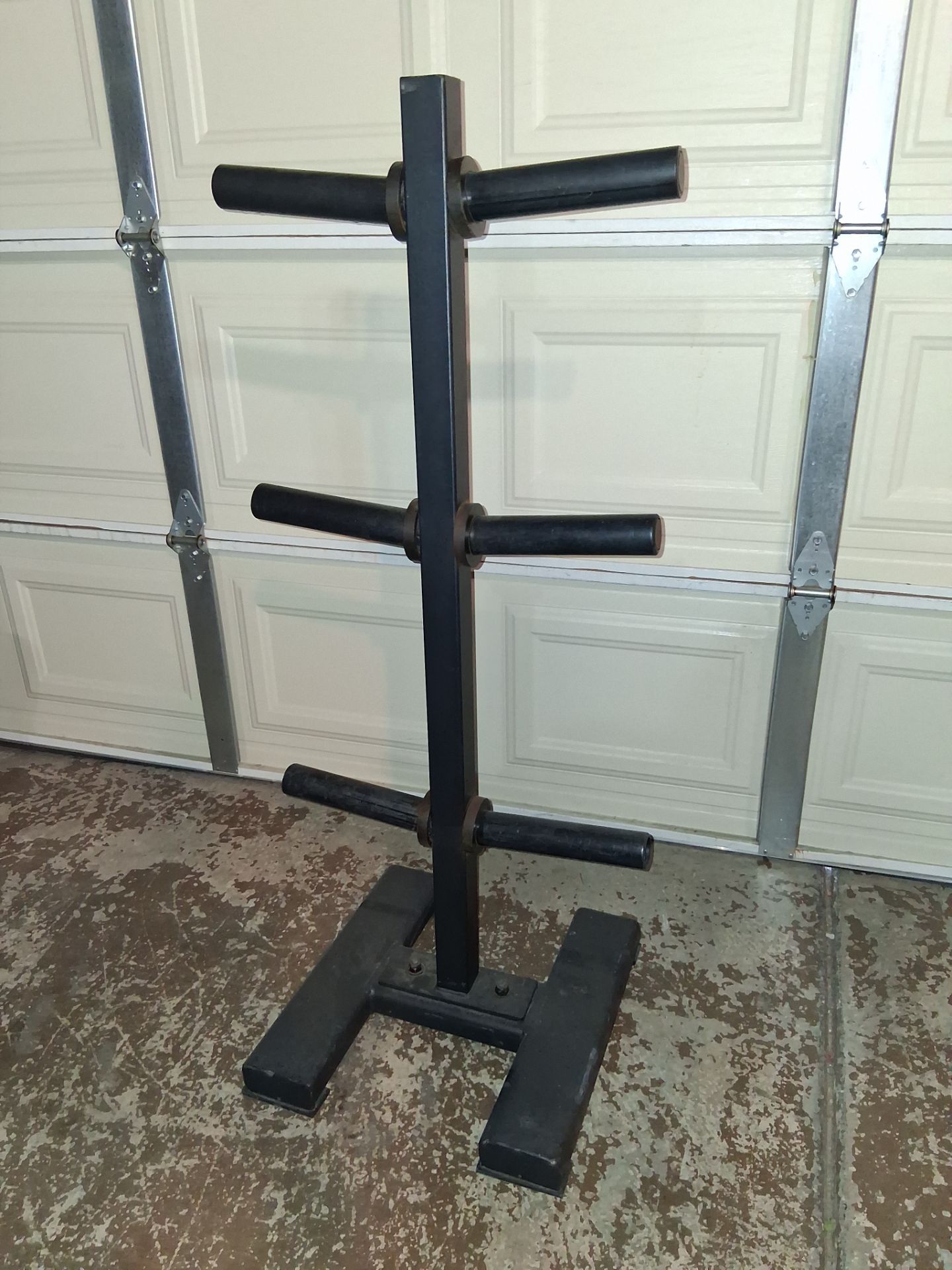 Bumper Plate tree