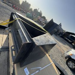 Skidster attachment for Concrete