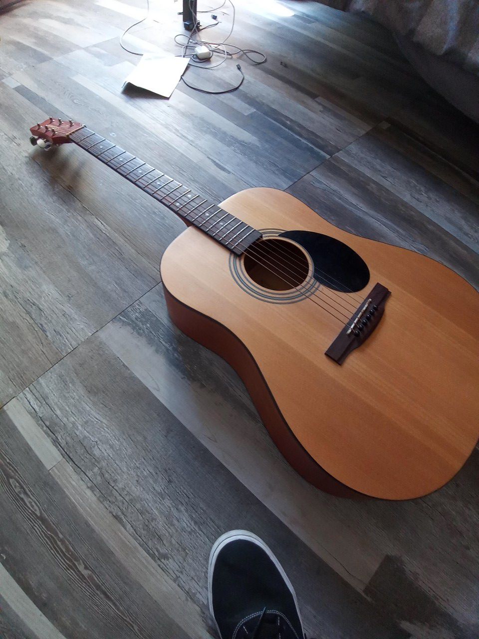 Jasmine s35 acoustic guitar
