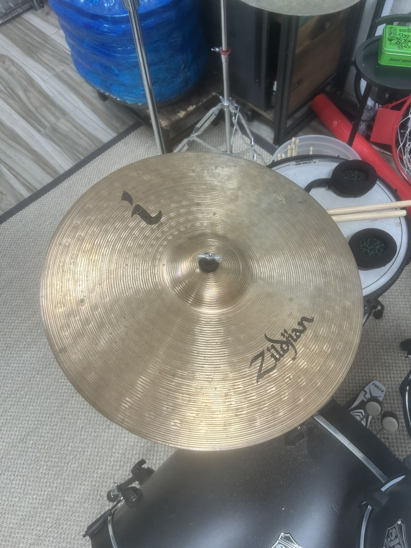 zildjian i cymbals