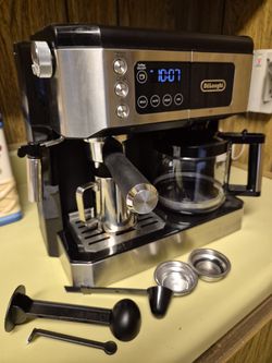 De'Longhi C530M All-in-One Espresso & Coffee Maker