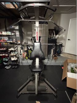 Bowflex Extreme 2