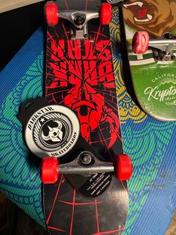 Skateboard