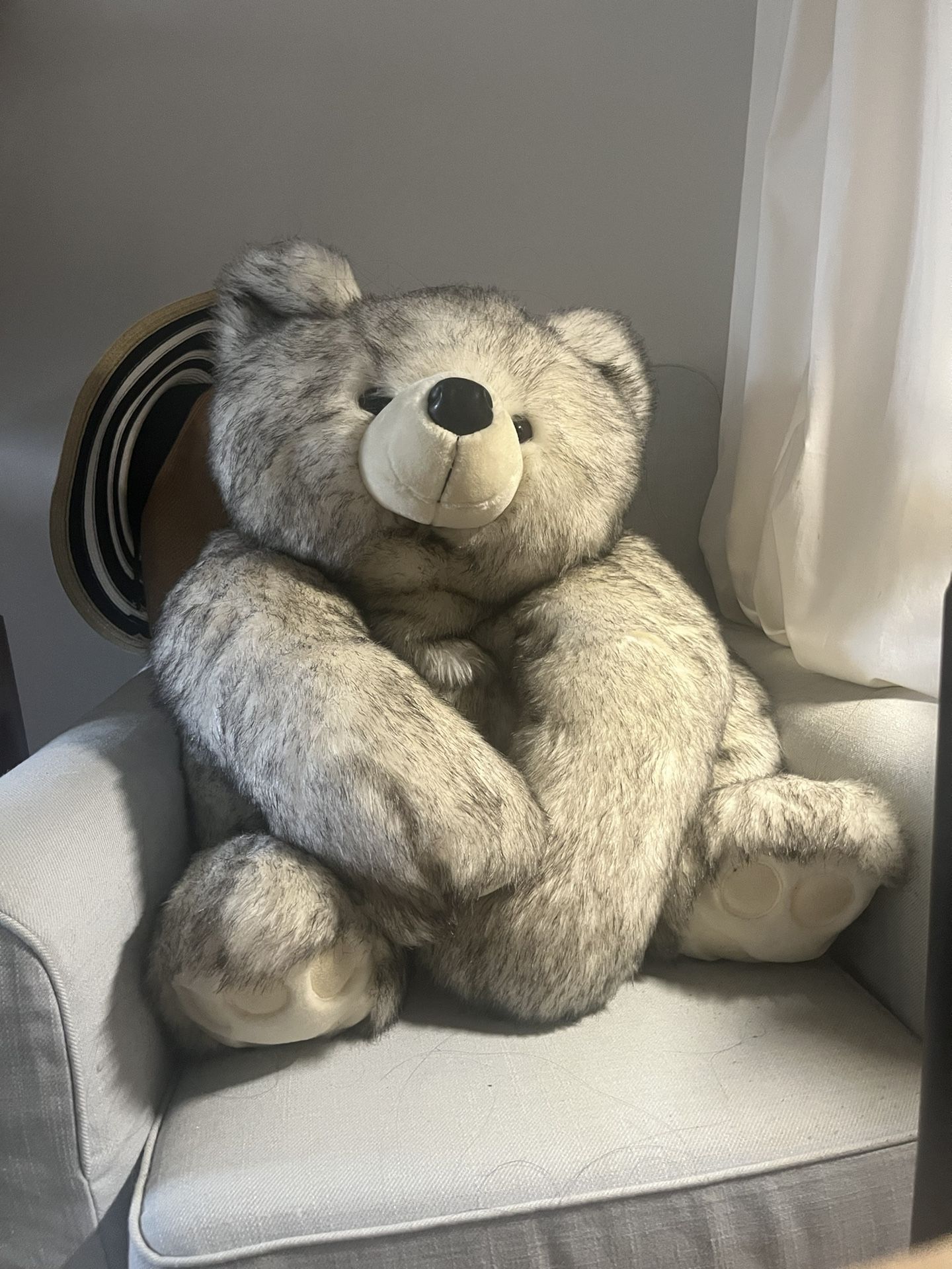 Life Size Teddy Bear