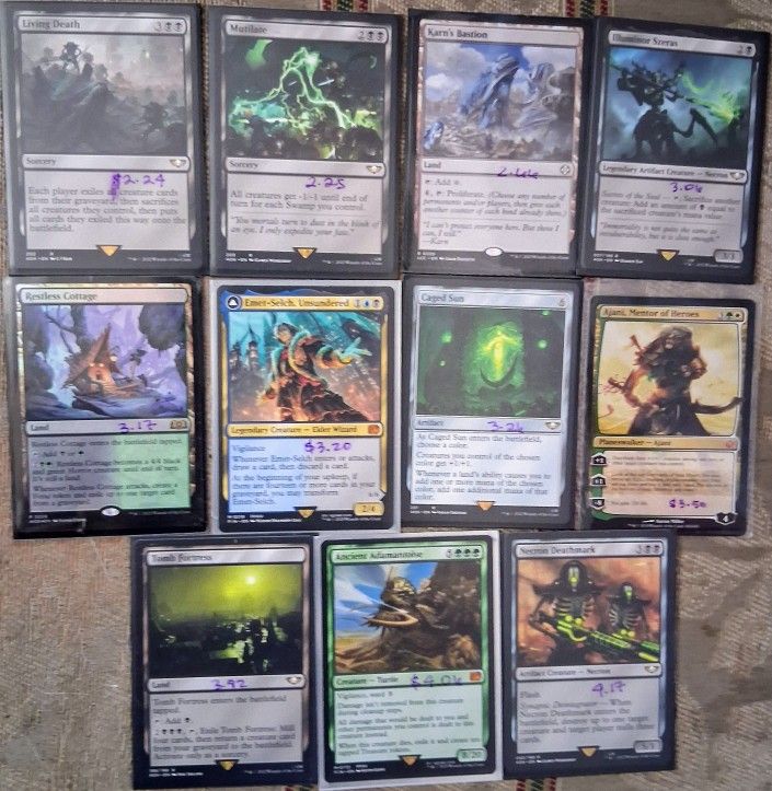 Magic CARD Singles