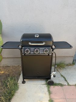 Grill Master Forge