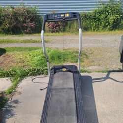 Treadmill Working