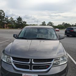 2012 Dodge Journey