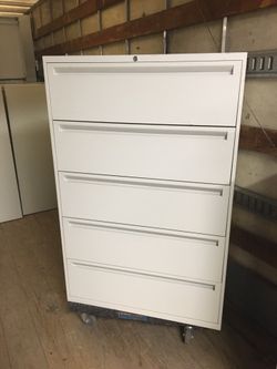 File cabinet