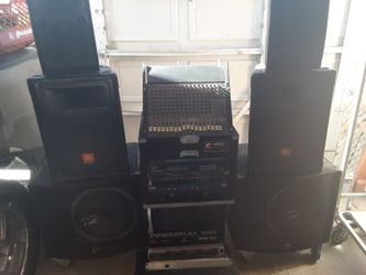 Pa system