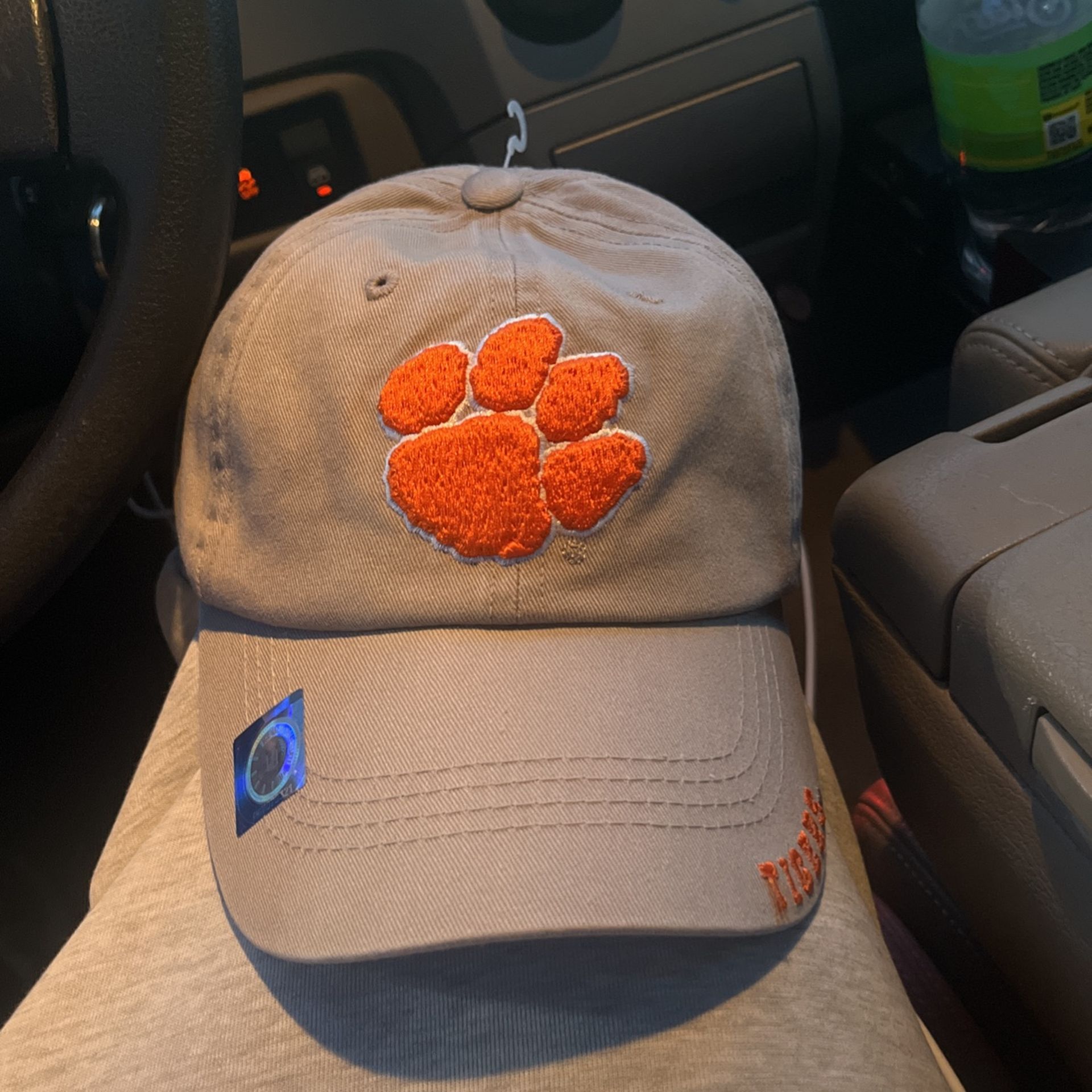  Clemson Captivating Headgear (Brand New)