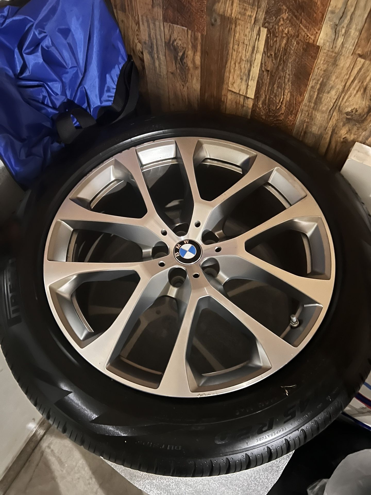 2020 BMW X5 20 in Rims/Tires