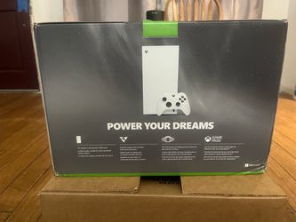 Xbox series X All Digital Edition 1TB SSD