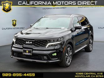 2023 Kia Sorento Plug-In Hybrid
