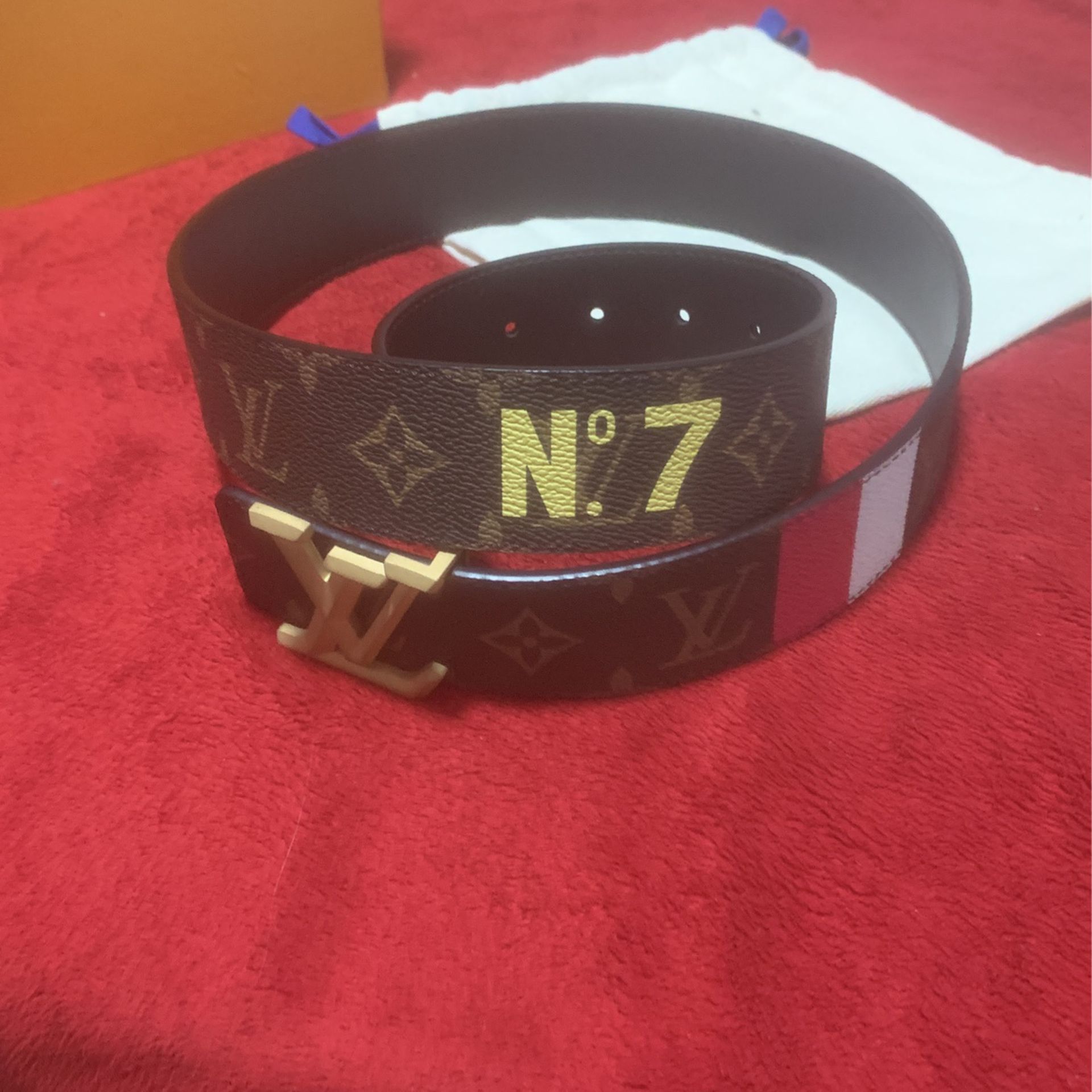 Real Louis Vuitton Belt Brand New for Sale in Mesa, AZ - OfferUp