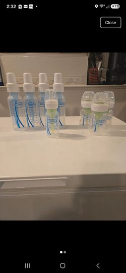 Dr. Brown's Baby Bottles Set