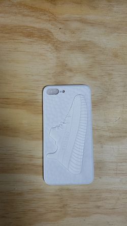 Boost 350 Case For iPhone 7/8 Plus Color White