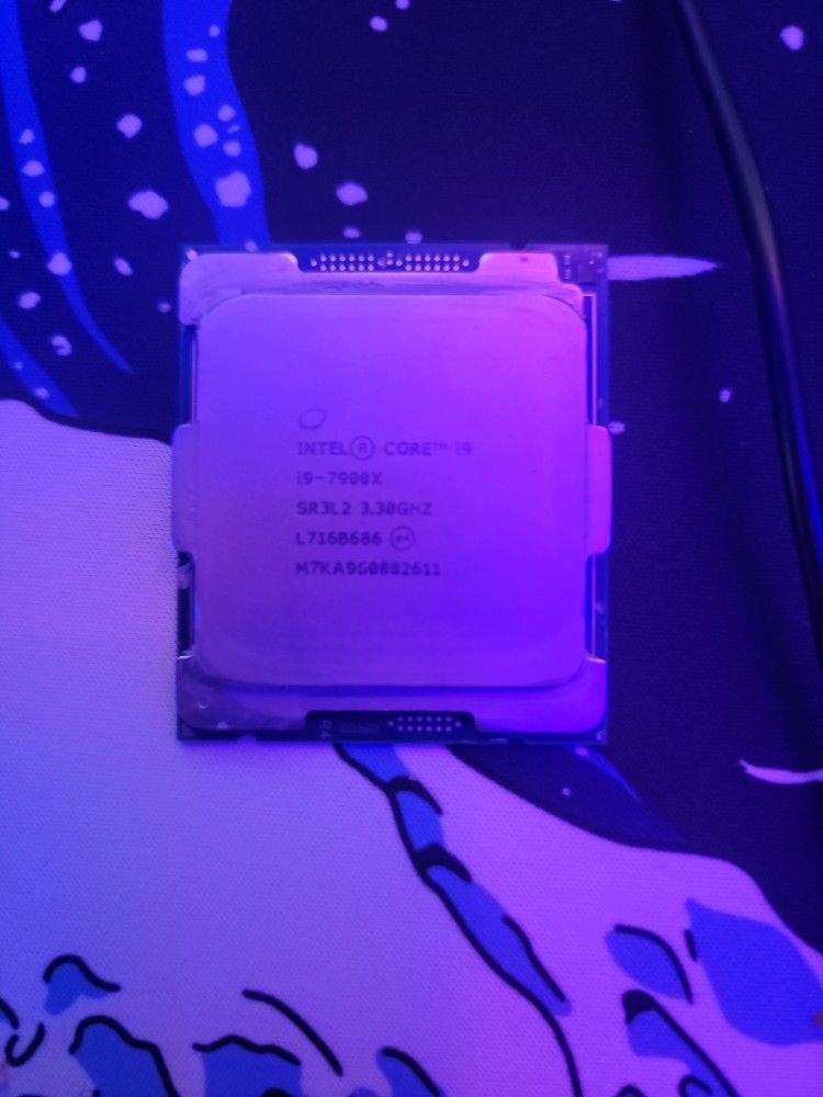 I9 7900x