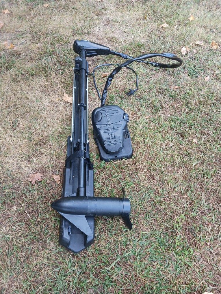 Minn Kota Edge Trolling Motor