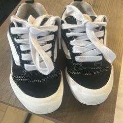 Vans Kids Size 3