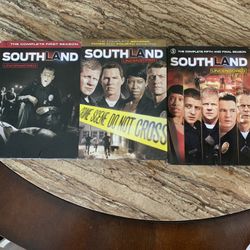 Southland Complete Series DVD