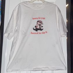 Large Unisex Shirt