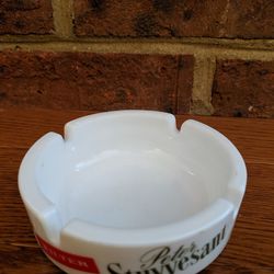 Vintage Peter Stuyvesant Ash Tray