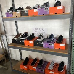 Nike Shoes $45 Each No Tax 