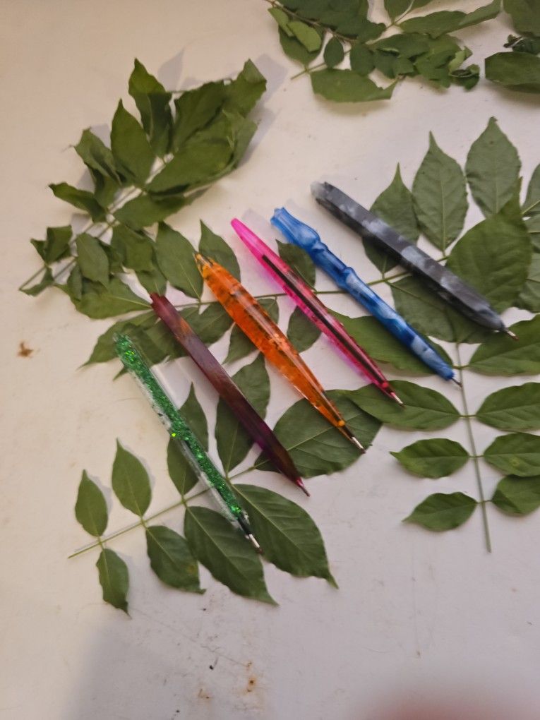 Designer Pens