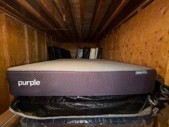 Purple Restore Plus Soft King Mattress