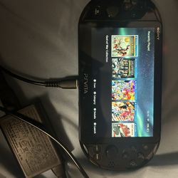 Ps Vita