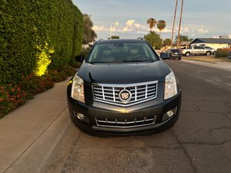 2016 Cadillac Srx