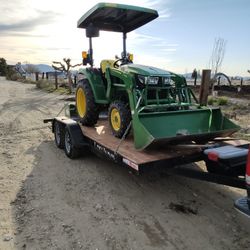 Tractor Work 