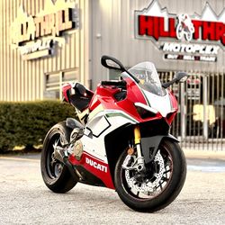 2019 Ducati Panigale V4 