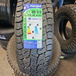 New Set Of Haida All Terrain 235 75 15 