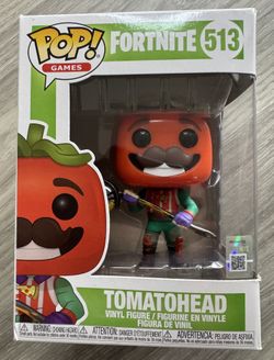 Funko POP! Vinyl: Fortnite - Tomatohead #513