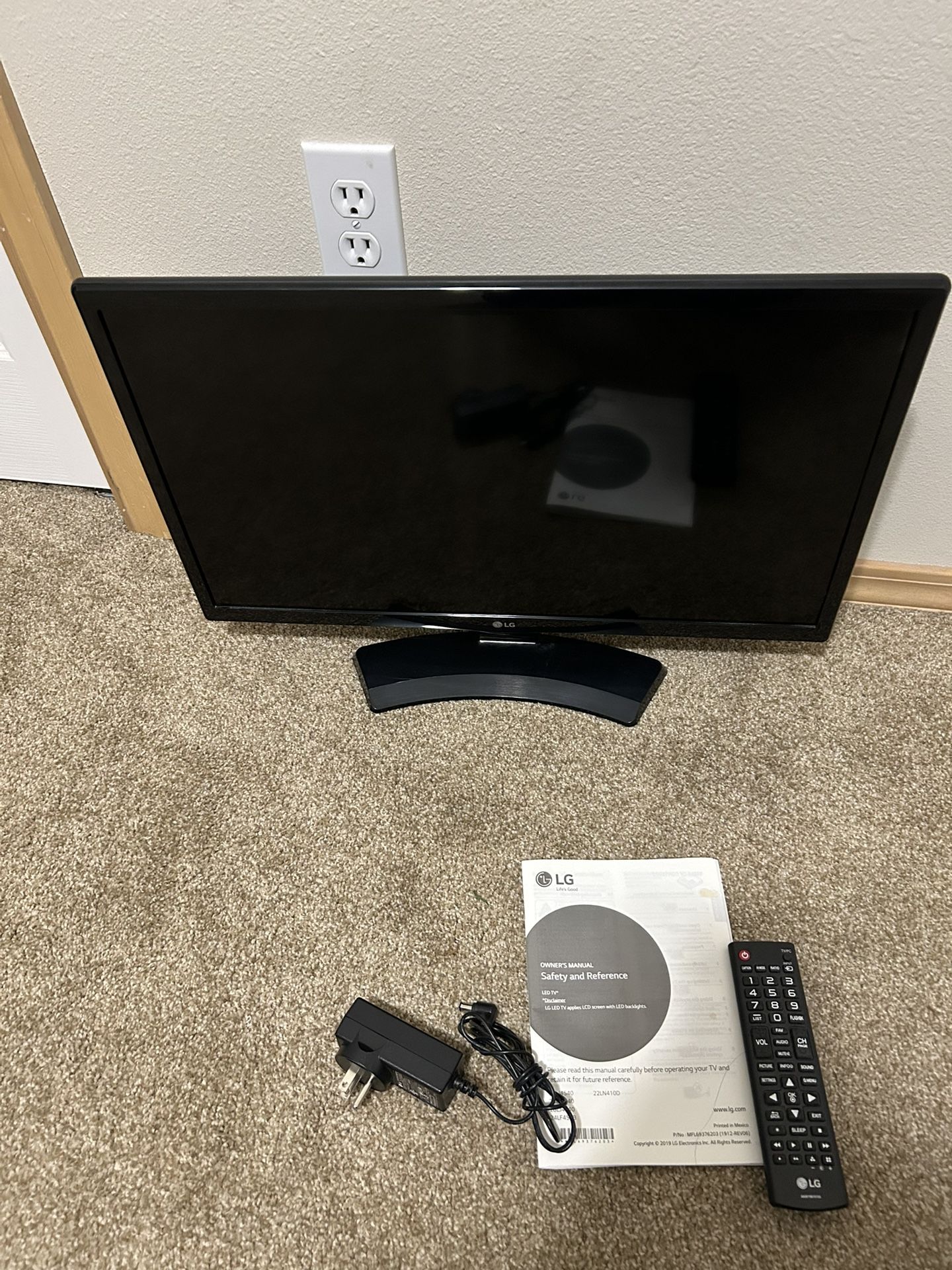 LG Television