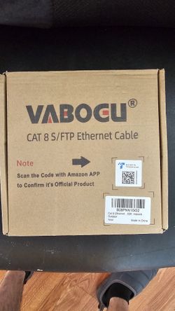 Cat 8 Ethernet Cable